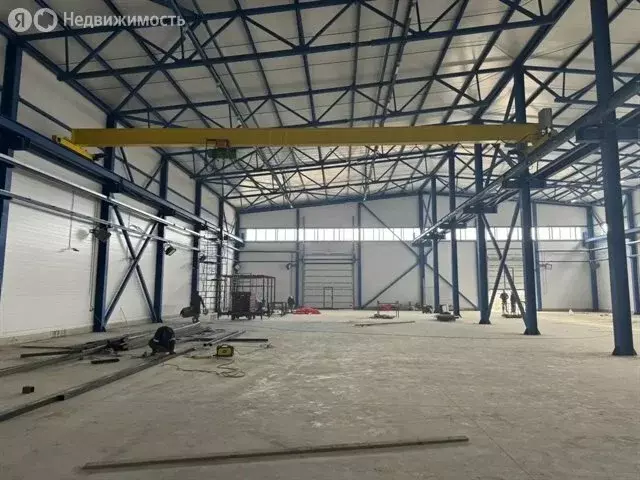 Производственное помещение (1470 м) - Фото 1