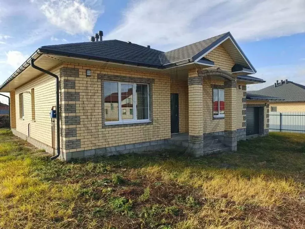 Дом в Белгородская область, Белгородский район, Разумное рп, ... - Фото 2