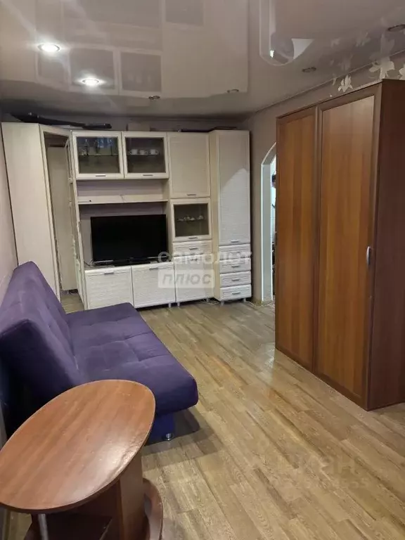 1-к кв. Липецкая область, Липецк ул. П.А. Папина, 23/2 (35.0 м) - Фото 1