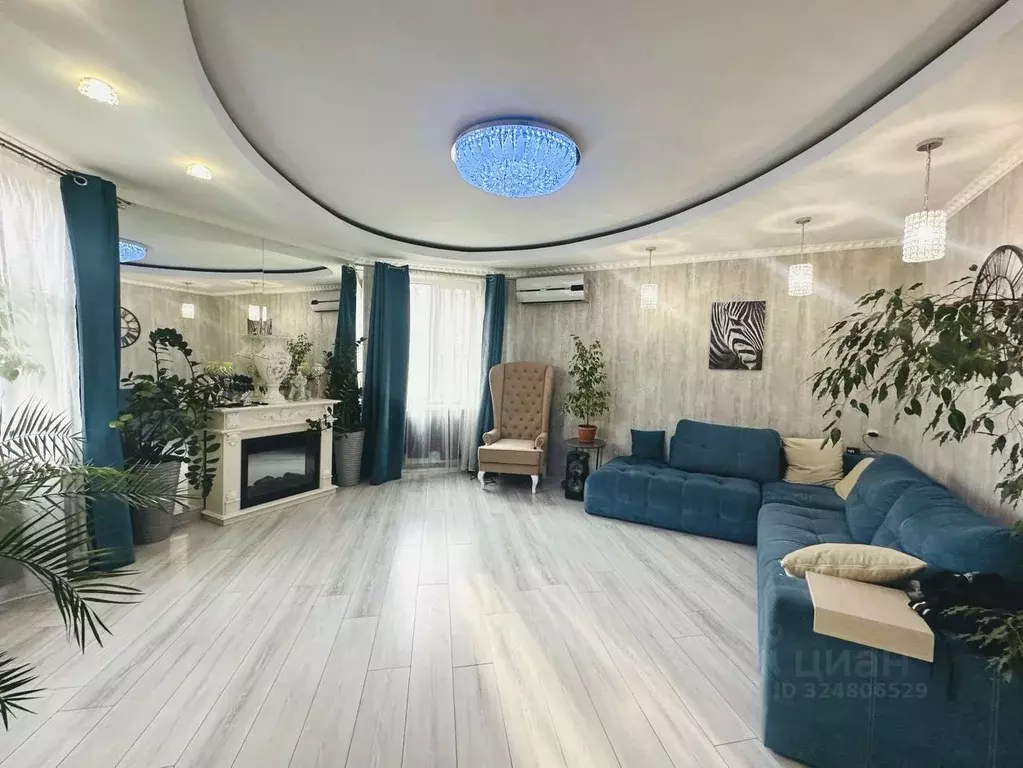 Дом в Ставропольский край, Ставрополь ул. Куйбышева, 21 (229 м) - Фото 1