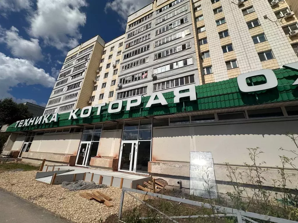 Помещение свободного назначения в Татарстан, Казань просп. Победы, 19 ... - Фото 1