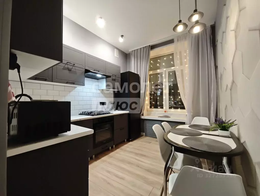 2-к кв. Москва Новолесная ул., 7/11 (62.2 м) - Фото 1