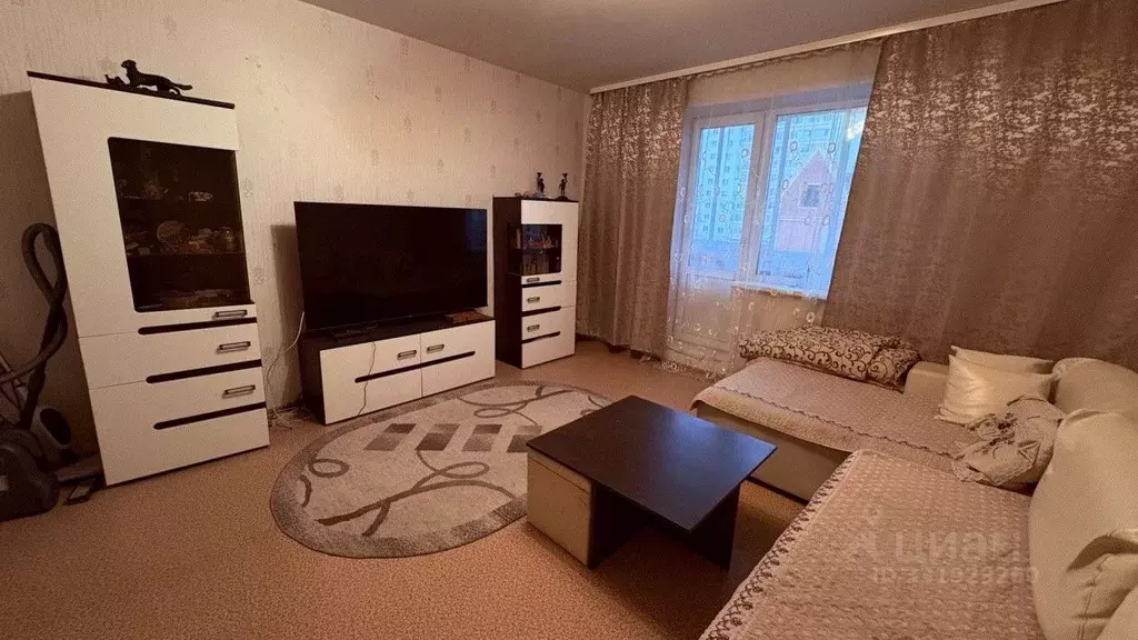 3-к кв. Пермский край, Пермь Кавказская ул., 24Б (66.3 м) - Фото 2