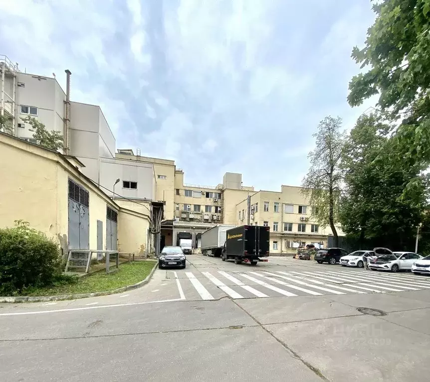 Офис в Москва Балакиревский пер., 1С3 (55 м) - Фото 2