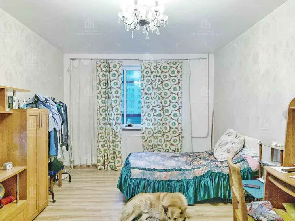 1-к кв. Санкт-Петербург Туристская ул., 36К2 (45.0 м) - Фото 0