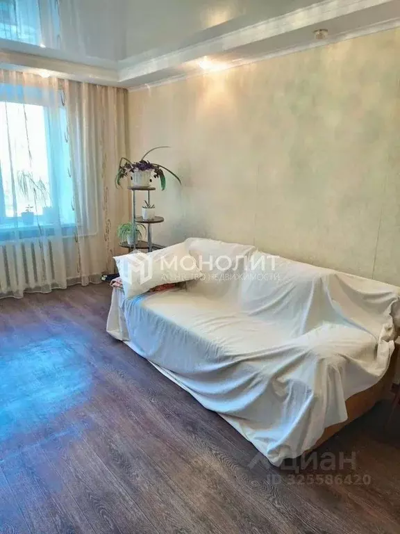 4-к кв. Белгородская область, Старый Оскол Интернациональный мкр, 34 ... - Фото 2