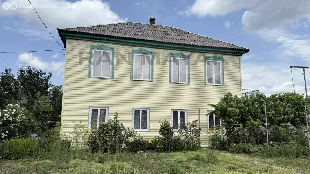 Дом в посёлок Каменномостский, Набережная улица, 25 (125.5 м) - Фото 0