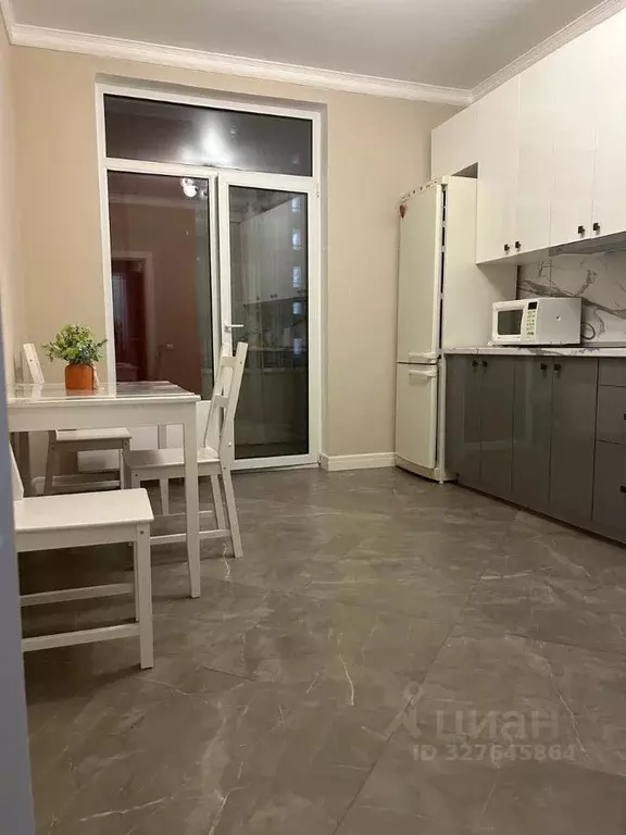 1-к кв. Москва бул. Скандинавский, 5к1 (39.0 м) - Фото 1