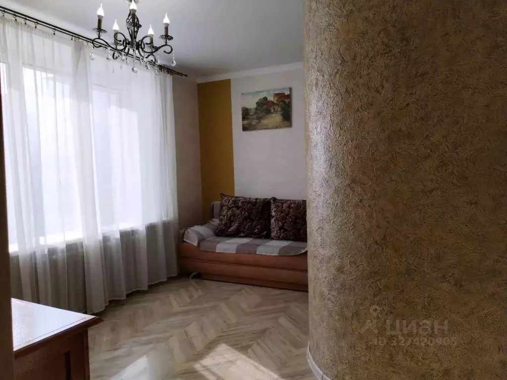 1-к кв. Брянская область, Брянск ул. Крахмалева, 57/1 (40.0 м) - Фото 1