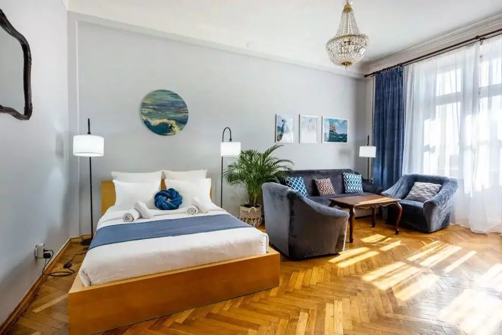 2-к кв. Москва Кутузовский просп., 41 (68.0 м) - Фото 2