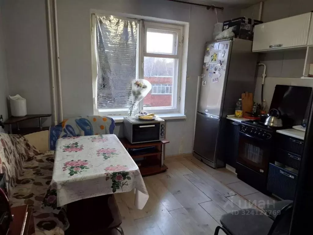 1-к кв. Омская область, Омск Московка-2 мкр, ул. Ярослава Гашека, 1 ... - Фото 1