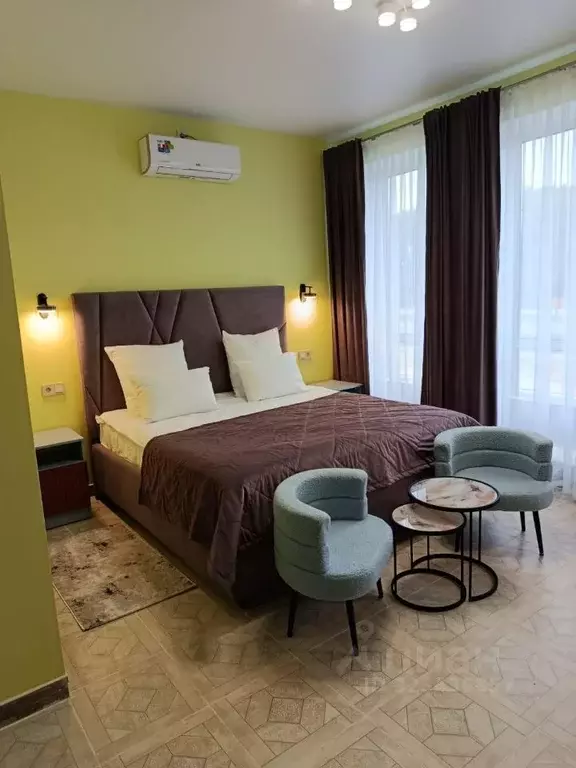 Комната Калужская область, Кондрово г. Дзержинский муниципальный ... - Фото 1