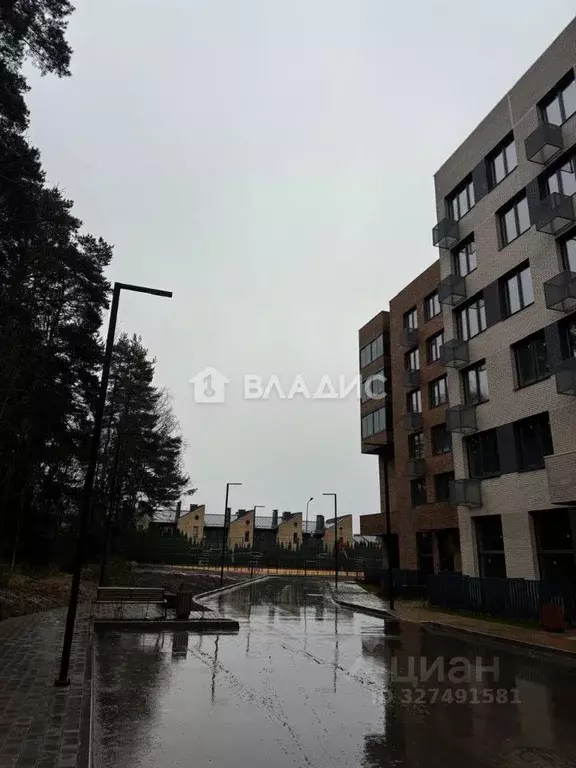 2-к кв. Московская область, Красногорск ул. Соловьиная, 6 (46.0 м) - Фото 1