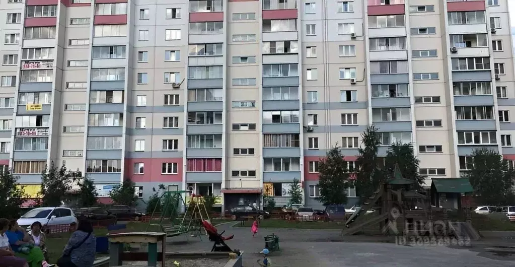 2-к кв. Челябинская область, Челябинск ул. Зальцмана, 16 (64.2 м) - Фото 2