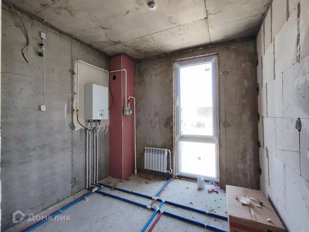 Продаётся 2-к квартира, 55.41 м - Фото 1