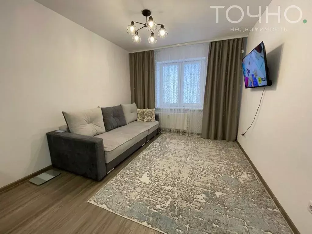 3-к кв. Санкт-Петербург пос. Парголово, Заречная ул., 36 (55.8 м) - Фото 1