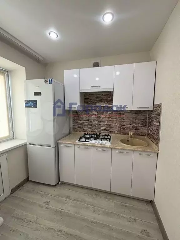 1-к. квартира, 34,3 м, 5/5 эт. - Фото 1