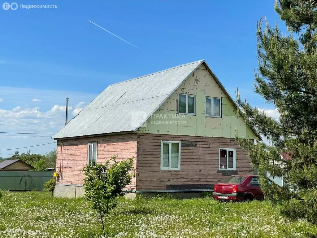 Дом в Московская область, городской округ Воскресенск, село Конобеево ... - Фото 1