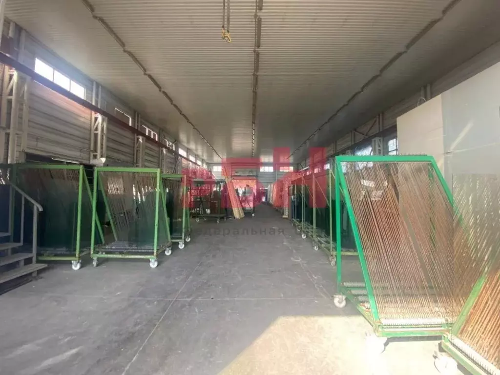 Производственное помещение в Ростовская область, Ростов-на-Дону ул. ... - Фото 1