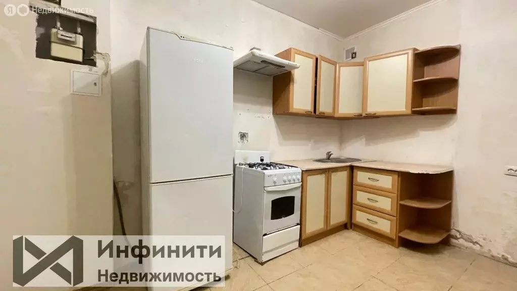 1-комнатная квартира: Ставрополь, улица Пирогова, 15 (39 м) - Фото 2
