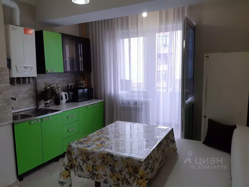 1-к кв. Кабардино-Балкария, Нальчик ул. Ватутина, 29БблокА (43.0 м) - Фото 2