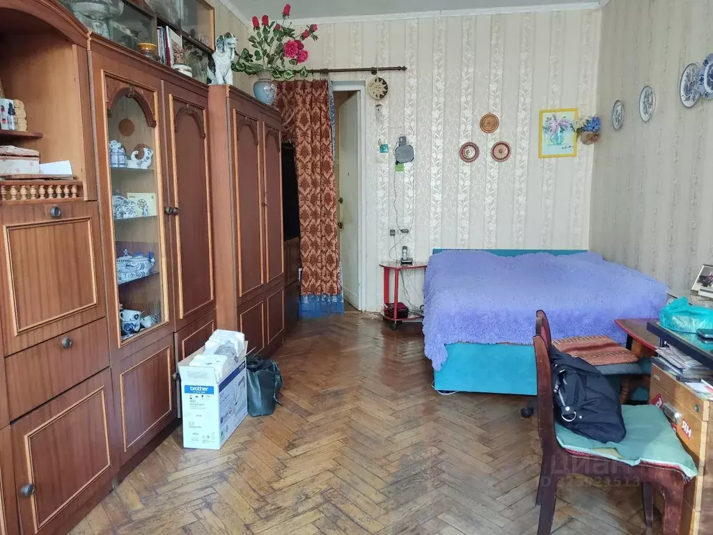 Комната Москва ул. Ивана Бабушкина, 2К2 (19.9 м) - Фото 2