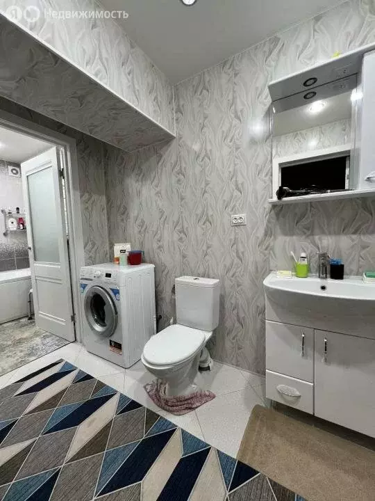 2-комнатная квартира: Тамбов, Моршанское шоссе, 2А (41 м) - Фото 2