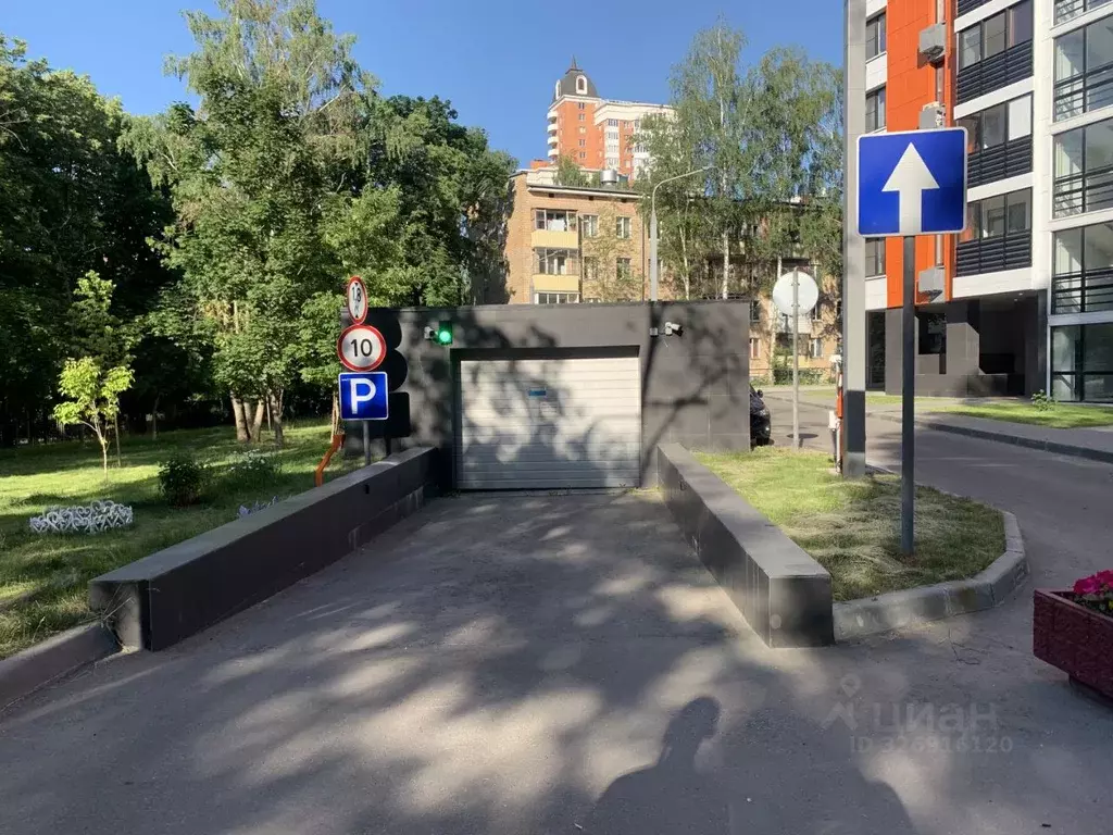Гараж в Москва ул. Кубинка, 18/2 (14 м) - Фото 1