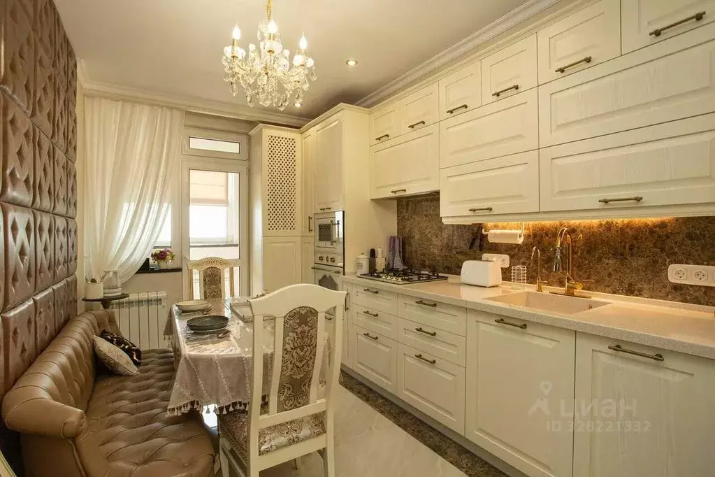 1-к кв. Севастополь ул. Челнокова, 29к1 (48.3 м) - Фото 1