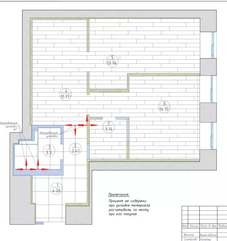 2-к кв. Санкт-Петербург просп. Большой Васильевского острова, 82 (50.0 ... - Фото 1