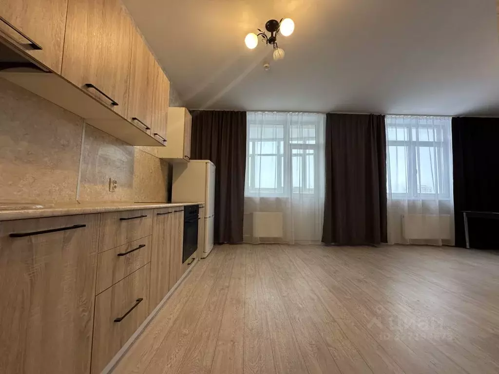 1-к кв. Пермский край, Пермь ул. Карпинского, 112А (44.6 м) - Фото 2