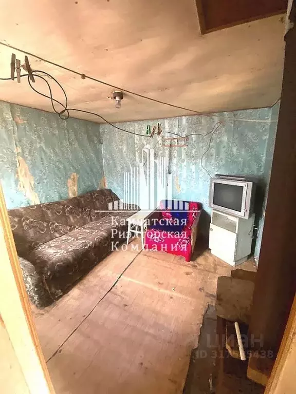 Дом в Камчатский край, Елизовский район, Дружба СНТ  (30 м) - Фото 0