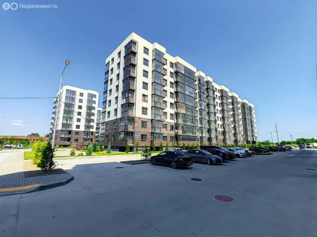 2-комнатная квартира: Темрюк, Дальняя улица, 30 (51 м) - Фото 1