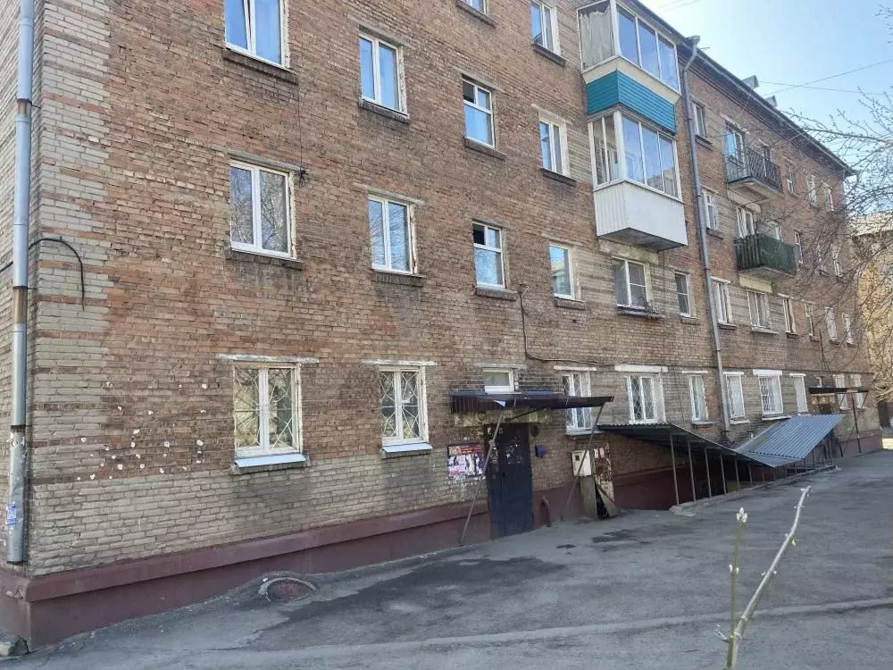2-к. квартира, 42,1 м, 2/4 эт. - Фото 0