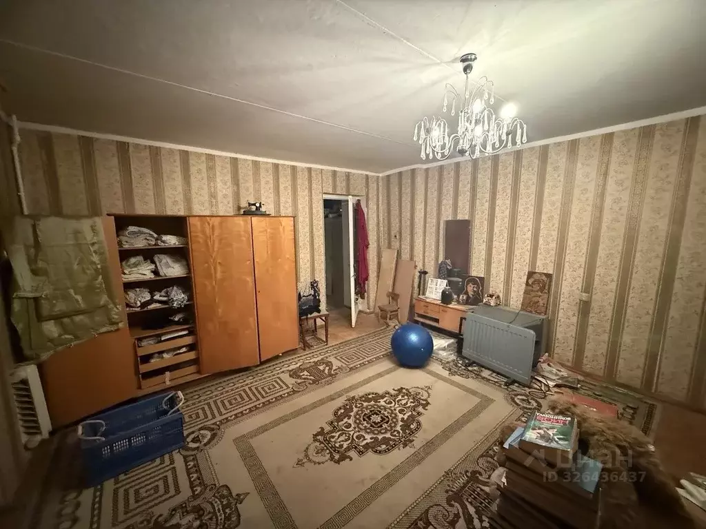 4-к кв. Владимирская область, Владимир Суздальский просп., 14 (81.2 м) - Фото 1