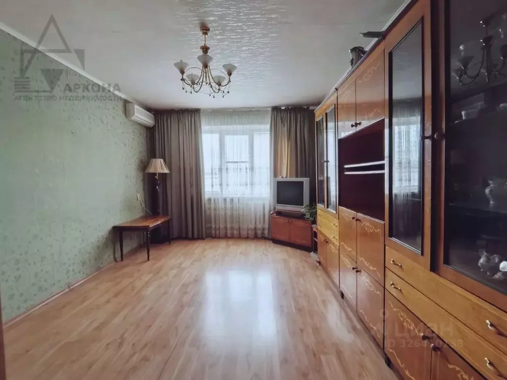 3-к кв. Ростовская область, Таганрог ул. Сызранова, 28-1 (63.0 м) - Фото 1