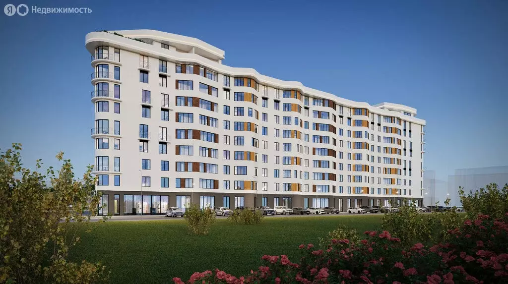 2-комнатная квартира: посёлок Красный Бор, 1 (58.01 м) - Фото 0