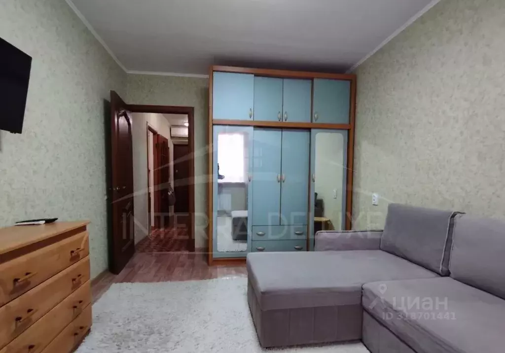 1-к кв. Севастополь ул. Героев Бреста, 25 (32.0 м) - Фото 1