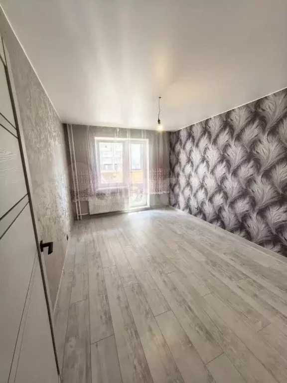 1-к. квартира, 39,4 м, 1/10 эт. - Фото 0