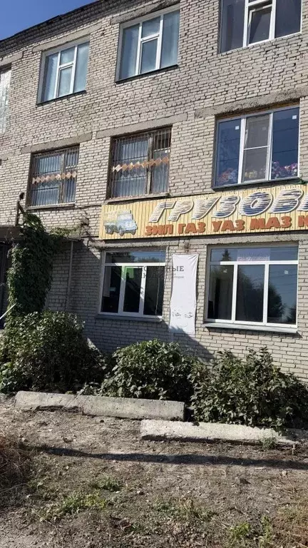 Офис в Курганская область, Курган ул. Панфилова, 23 (18 м) - Фото 1