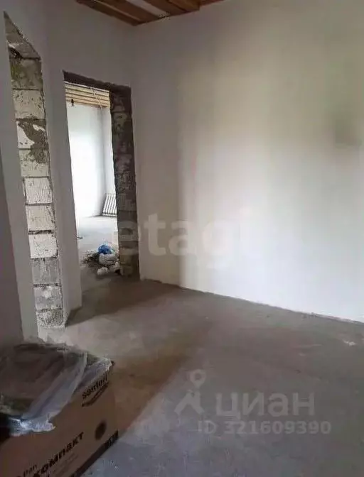 Дом в Белгородская область, Губкин ул. Ракитная, 26 (150 м) - Фото 0