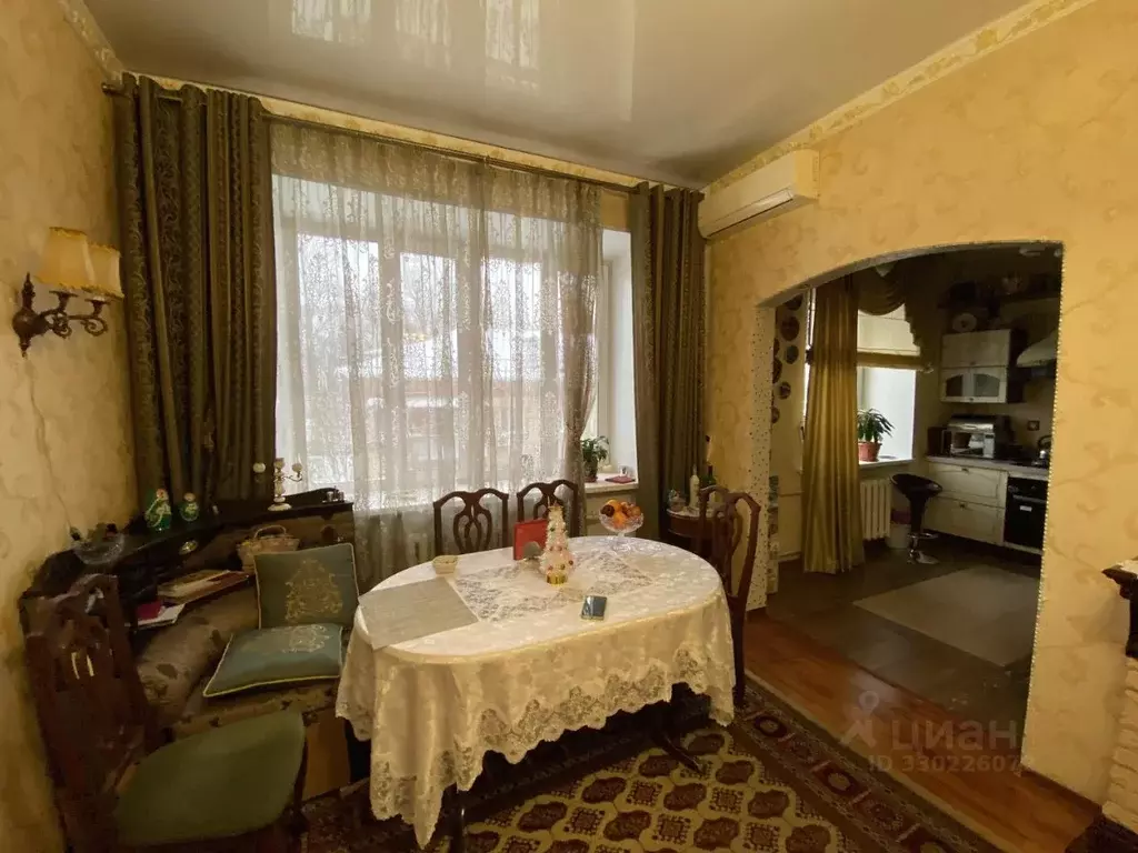 3-к кв. Московская область, Балашиха Комсомольская ул., 4 (73.0 м) - Фото 1