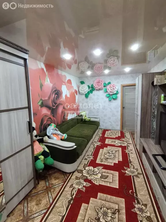 2-комнатная квартира: Черемхово, Школьная улица, 1 (47.7 м) - Фото 2