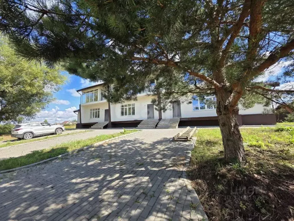 Таунхаус в Калужская область, Калуга городской округ, д. Желыбино ул. ... - Фото 1