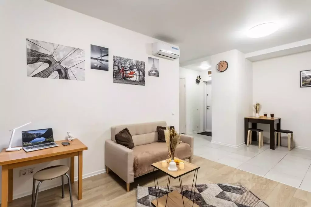 1-к кв. Москва Люблинская ул., 76к2 (40.0 м) - Фото 2