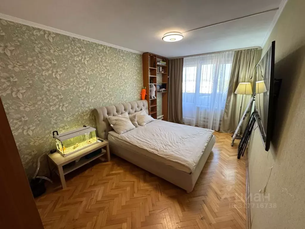 3-к кв. Москва ул. Павла Корчагина, 15 (64.0 м) - Фото 0