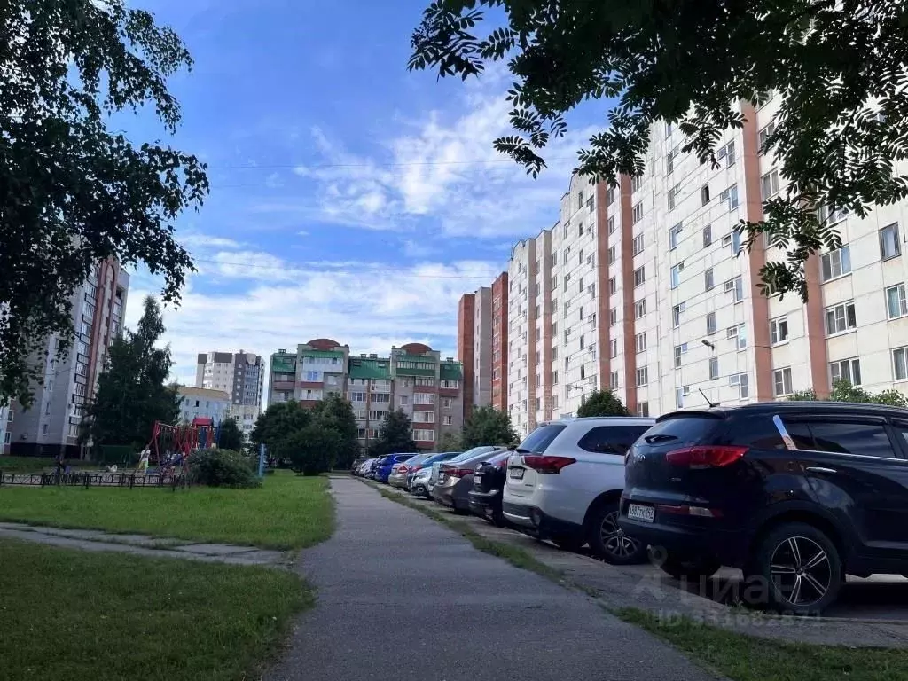 3-к кв. Ленинградская область, Сосновый Бор Парковая ул., 14 (68.9 м) - Фото 1