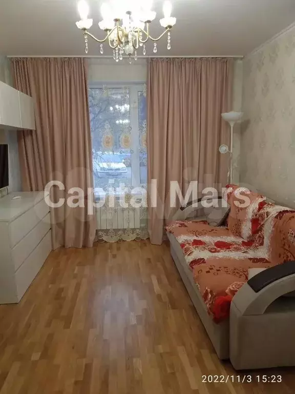 2-к. квартира, 48 м, 1/12 эт. - Фото 1