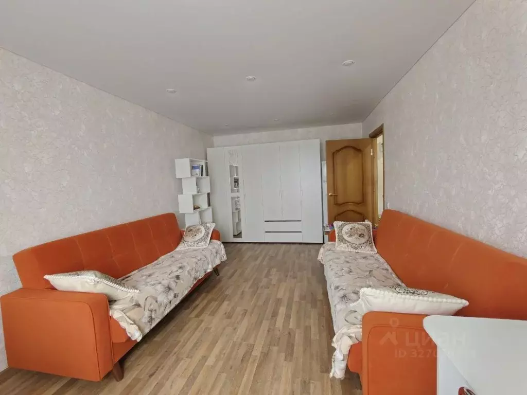 1-к кв. Курская область, Курск Коммунистическая ул., 3 (35.0 м) - Фото 2