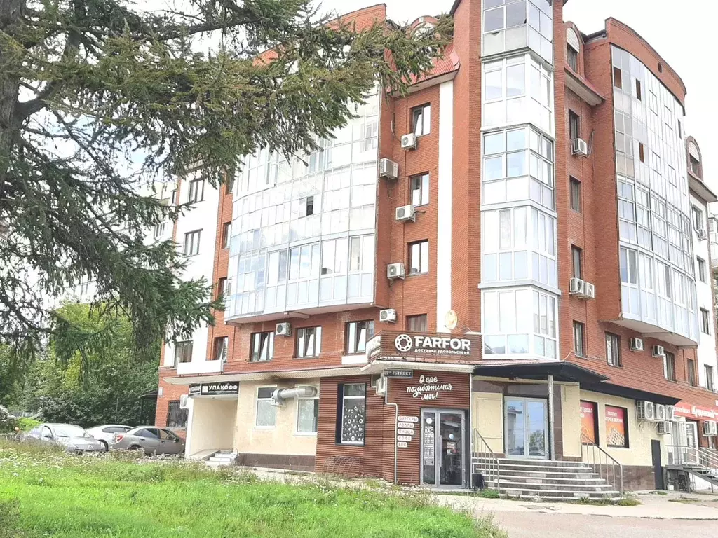 3-к кв. Башкортостан, Уфа ул. Степана Кувыкина, 27 (95.5 м) - Фото 2